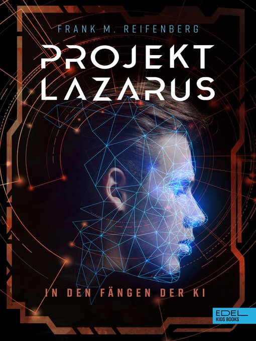 Cover image for Projekt Lazarus – In den Fängen der KI